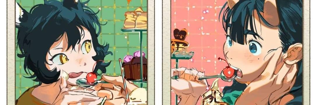 Kitomeow's profile banner image