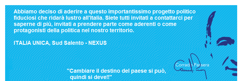salento_nexus's profile banner image