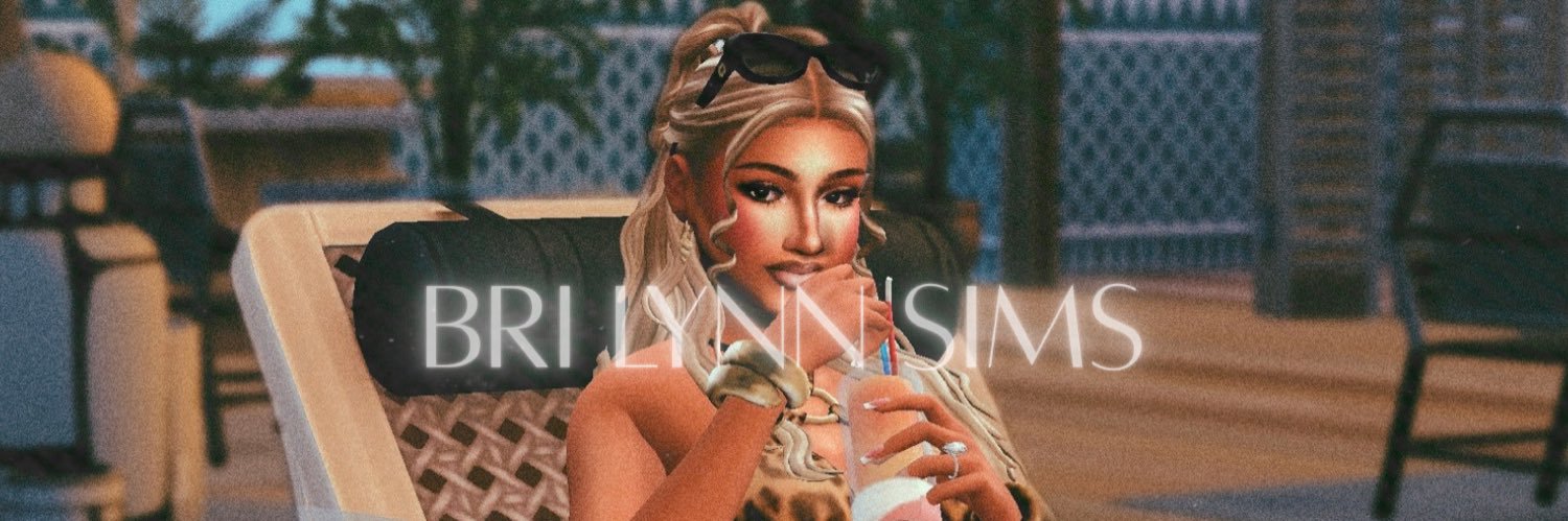 brilynnsims's profile banner image