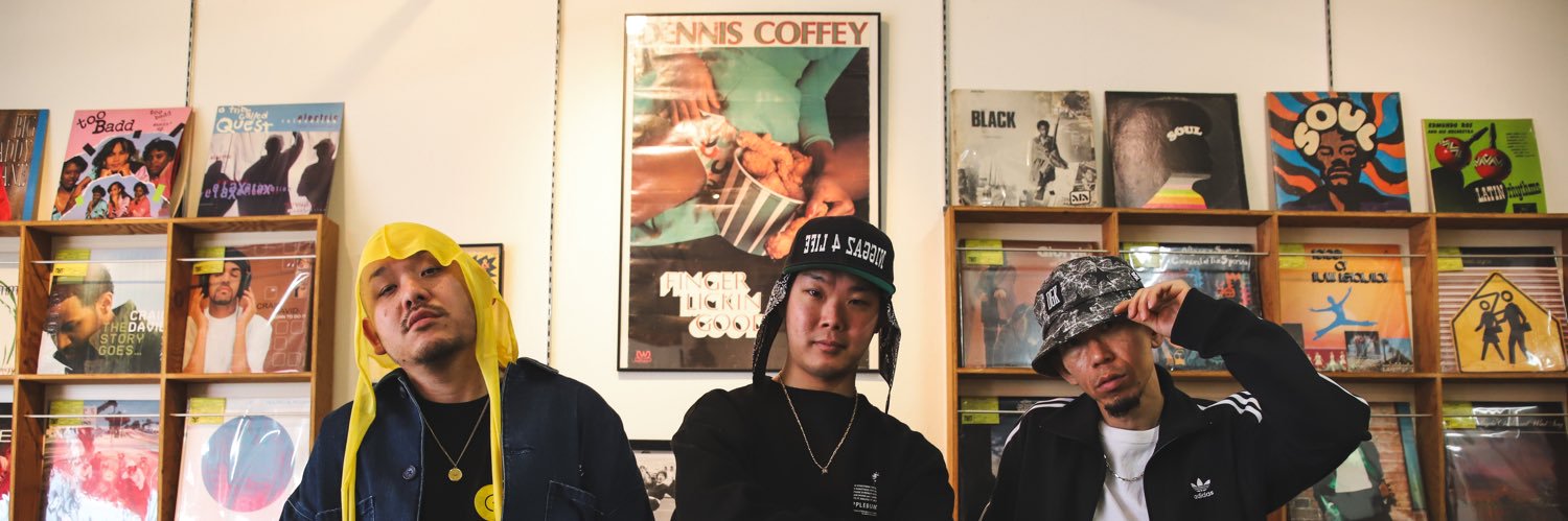 M.O.J.I.'s banner
