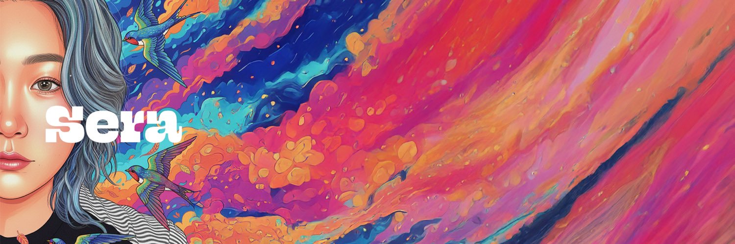 SerAska's profile banner image