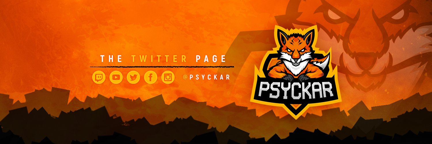 PSYCKAr's profile banner image