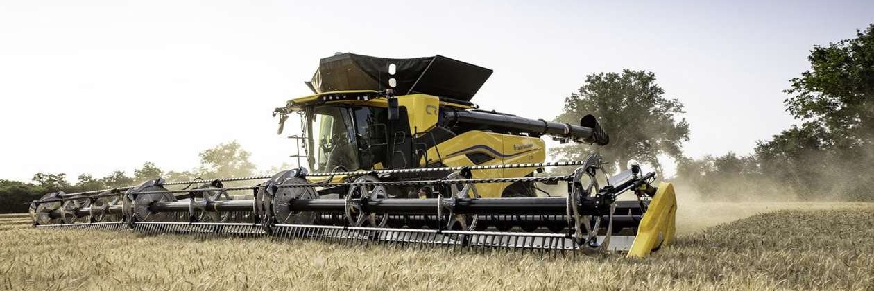 Webb's Machinery banner