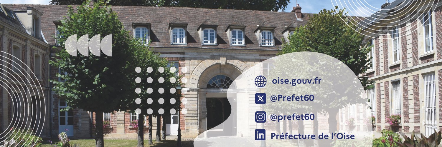 Préfet de l'Oise banner