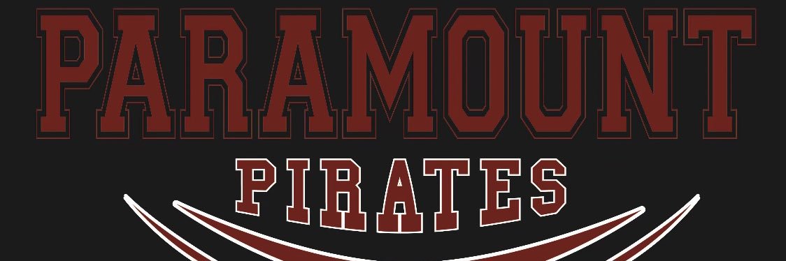 Paramount Pirates banner
