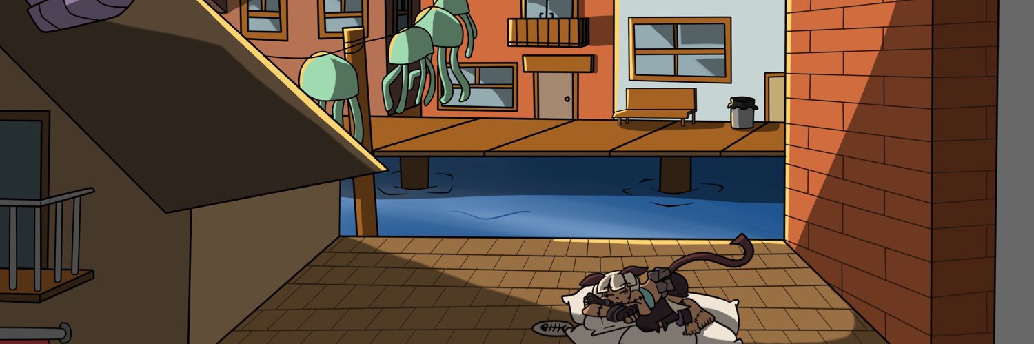 Zom's banner