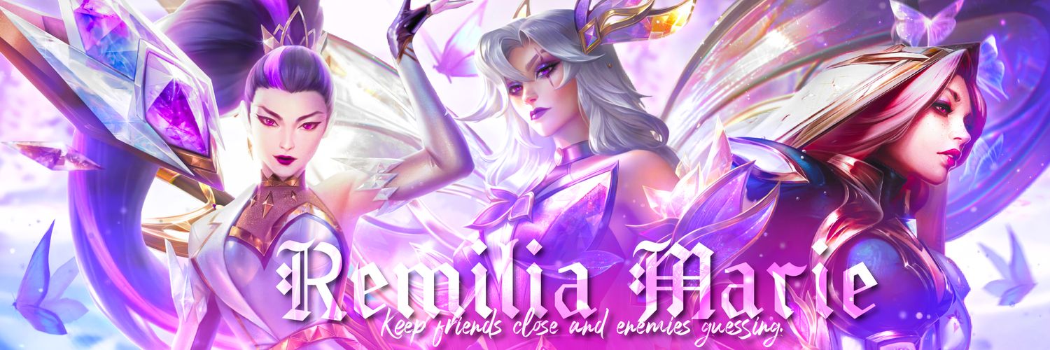 Remi, Self-inflicted Achromatic!!🌈 banner