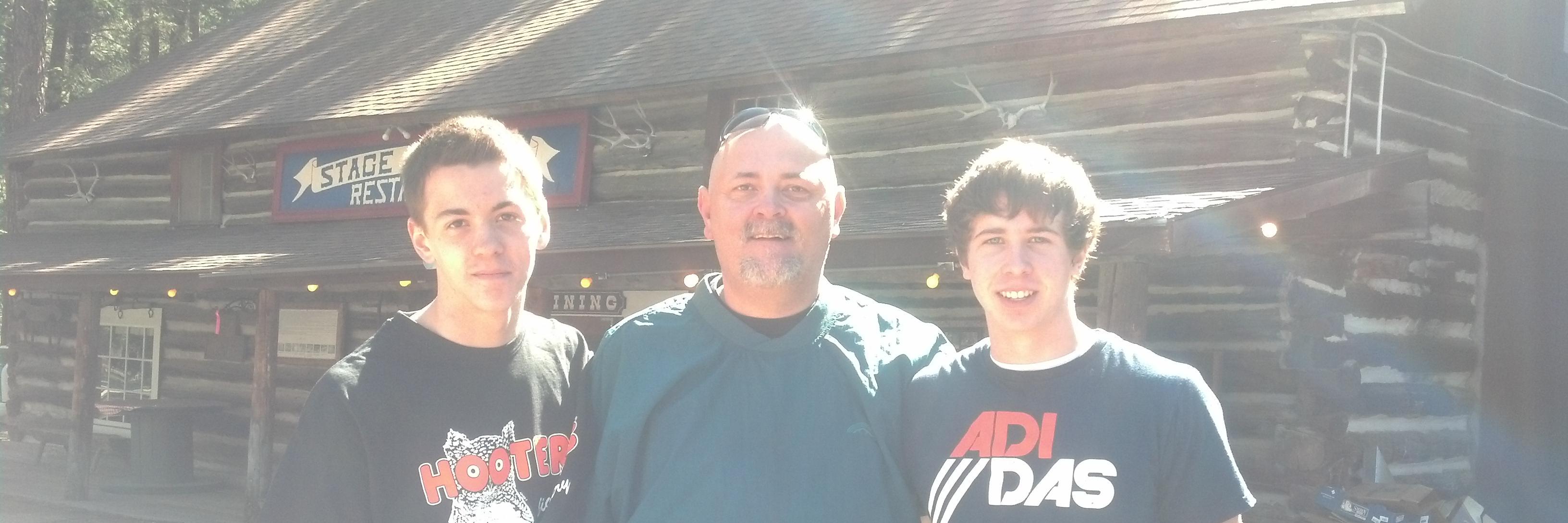 sloppydads's profile banner image