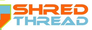 Shred Thread Lax banner