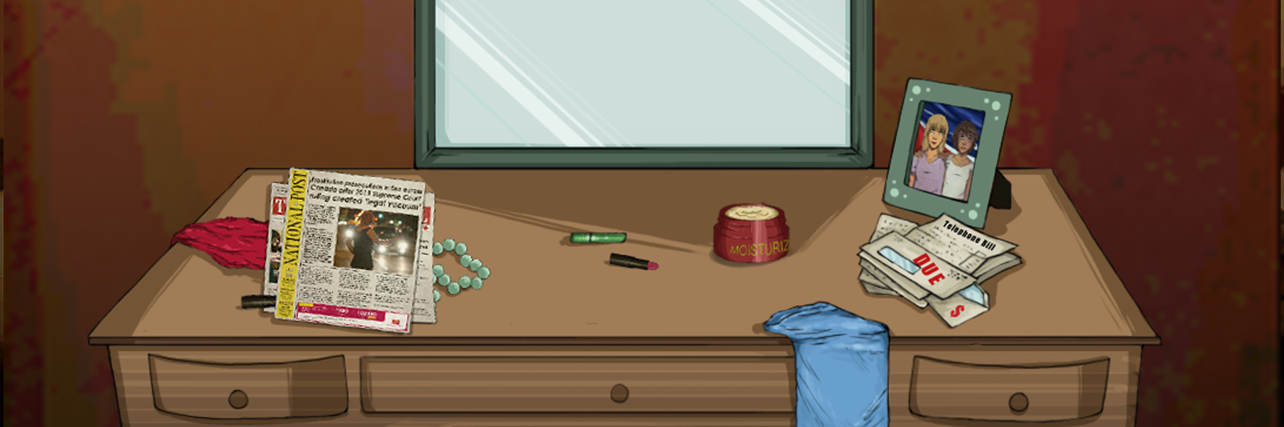 TheOldestGame's profile banner image