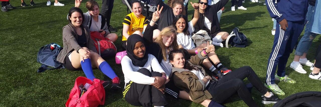 Jawahir Roble MBE banner