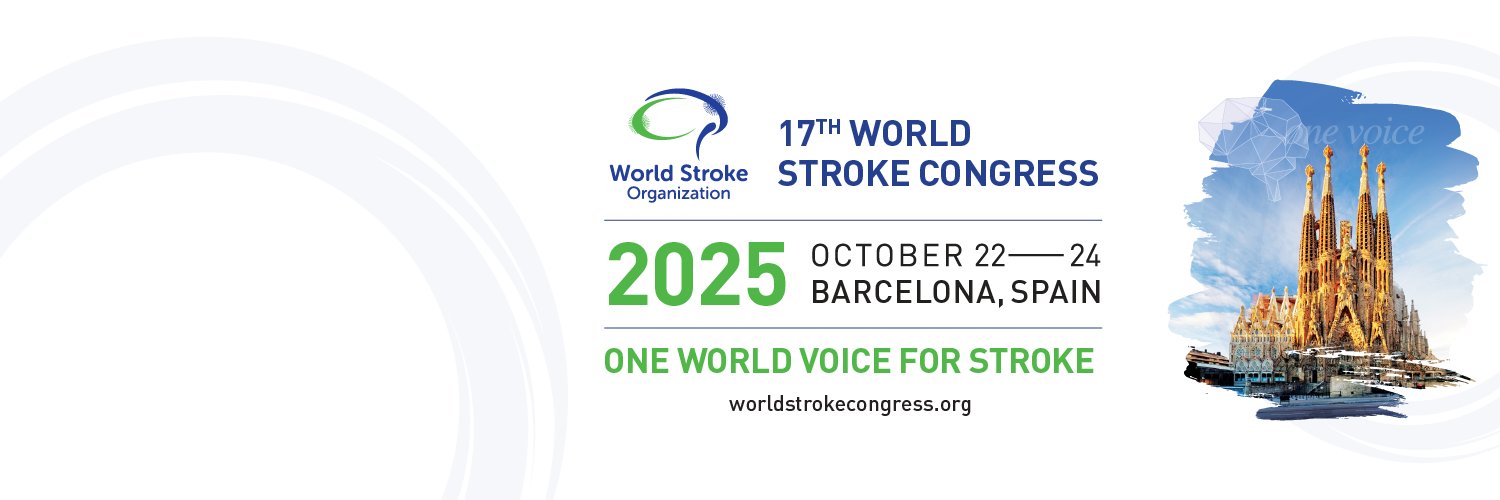 World Stroke Org's banner