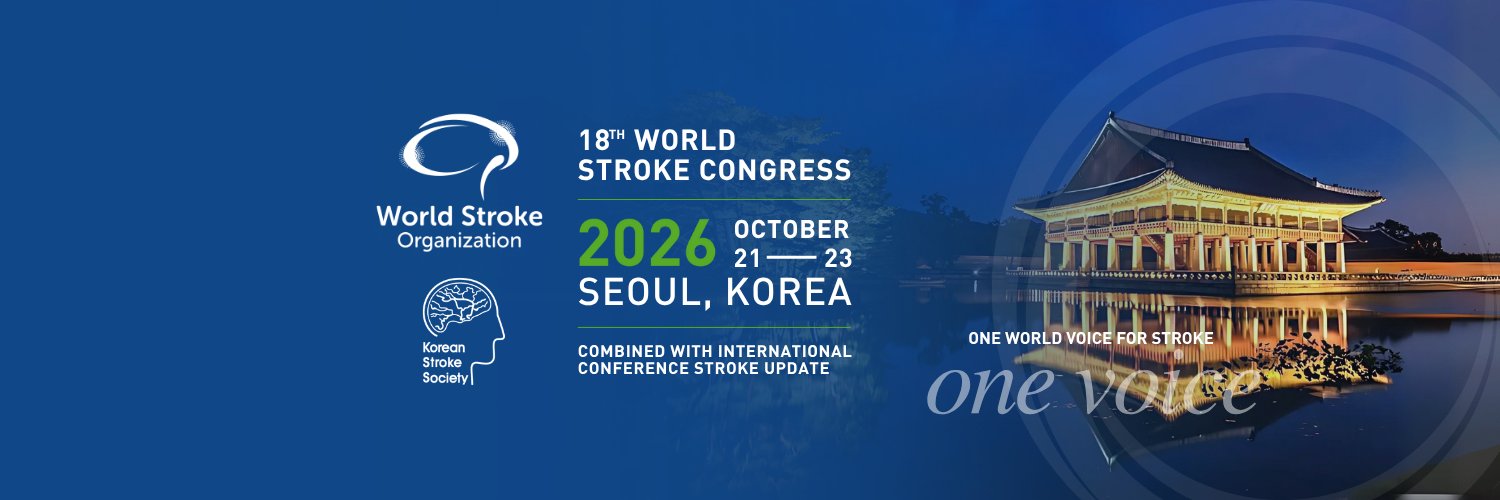World Stroke Org banner