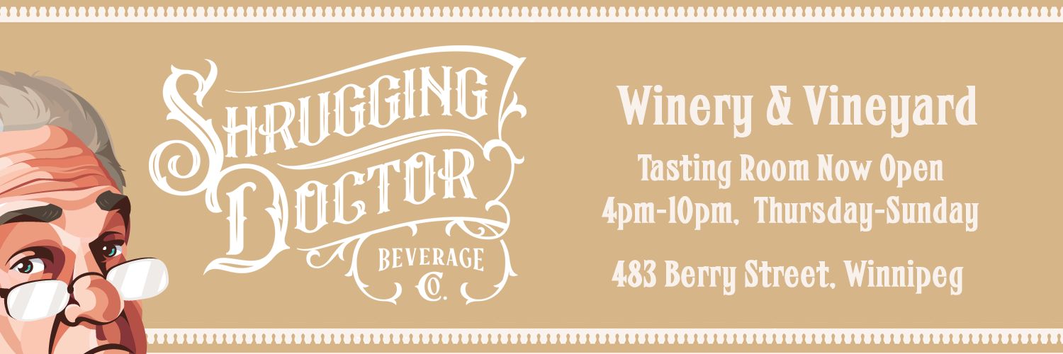 Wpg's Only Winery 🍷 banner