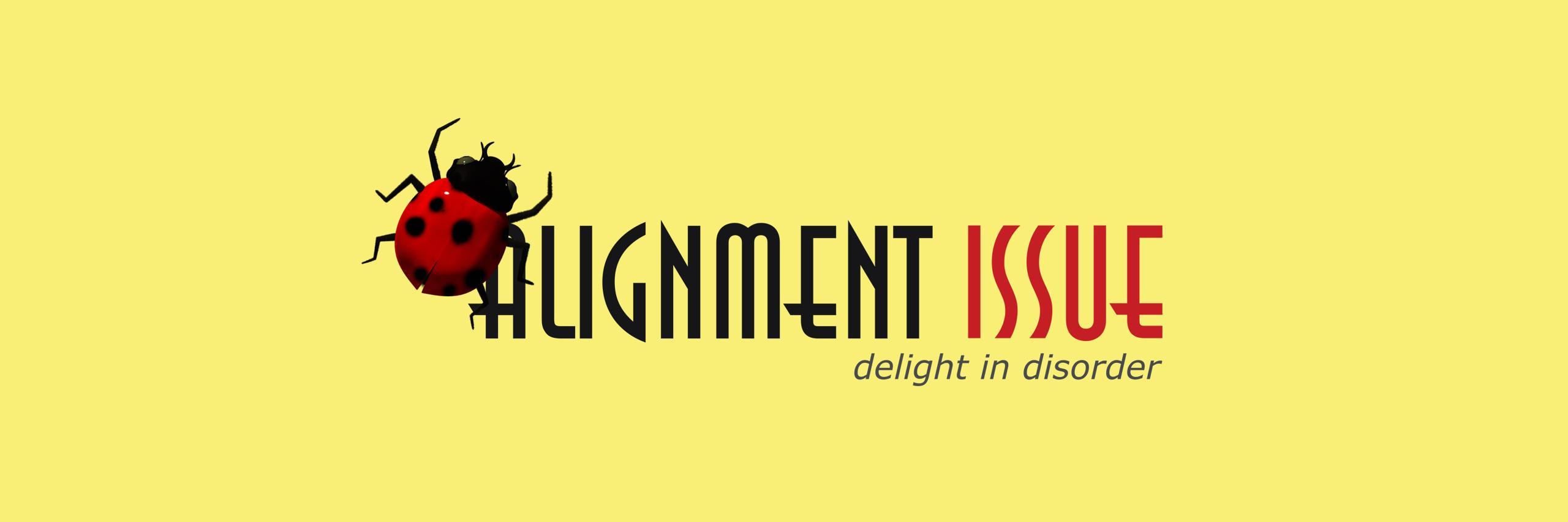 Alignmentissue's profile banner image