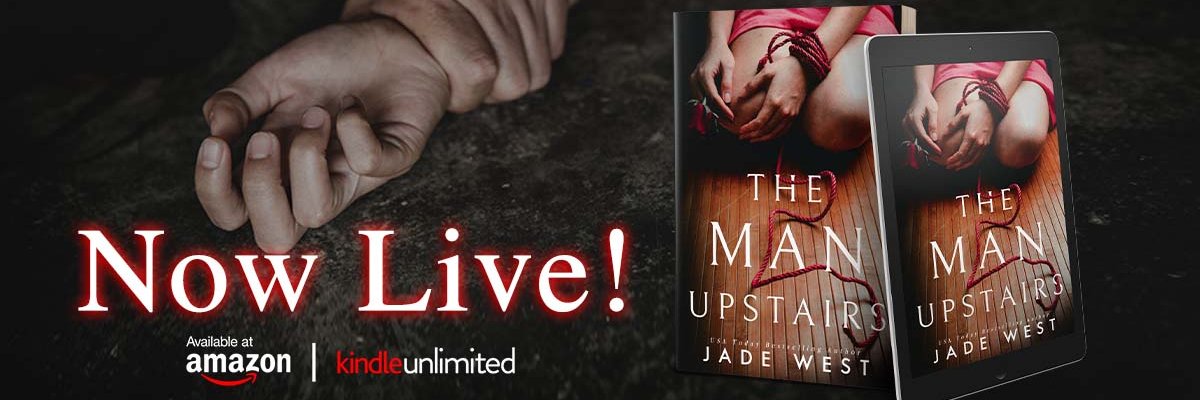 jadewestauthor's profile banner image