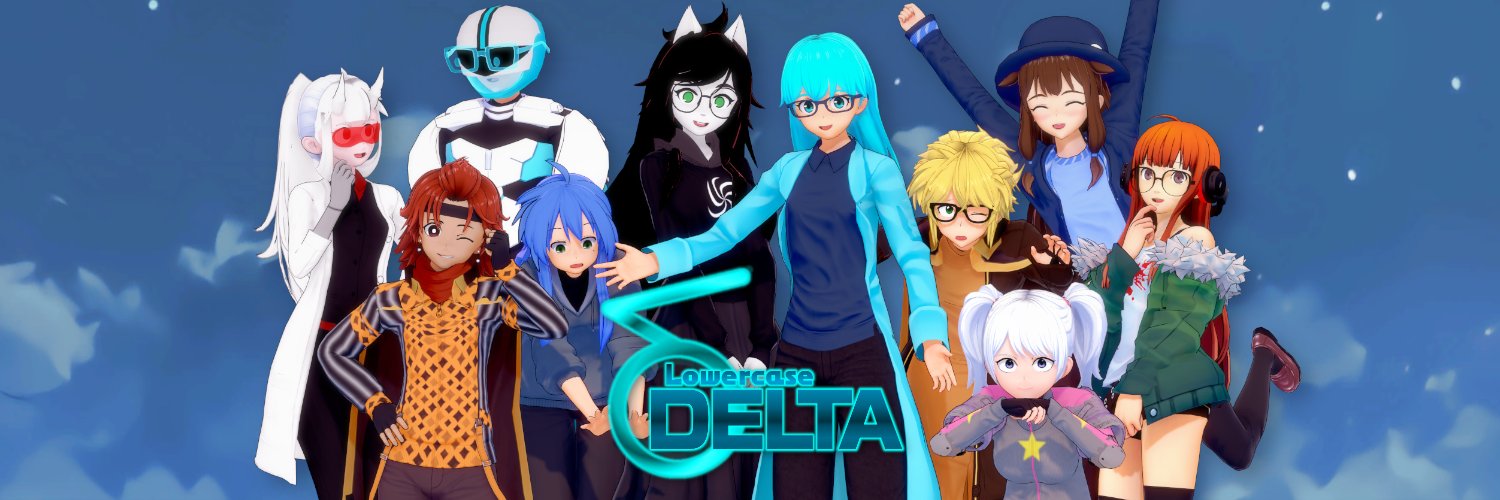 DeltaLowercase's profile banner image