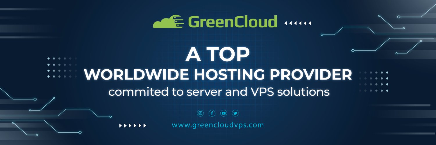 GreenCloud banner