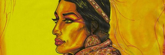 RamonaCrow's profile banner image