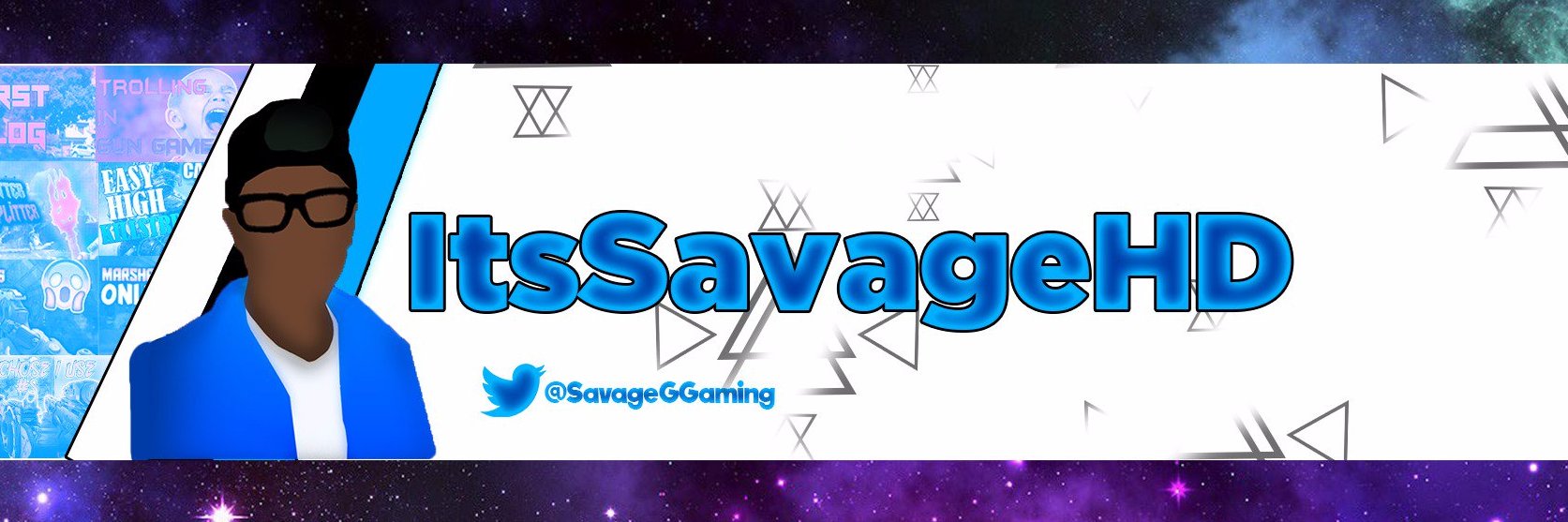 SavageGGaming's profile banner image