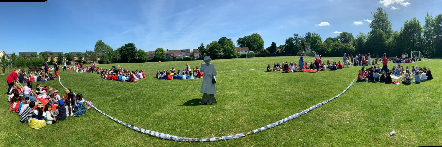 Langley Green Primary School banner