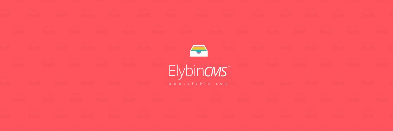 elybincms's profile banner image