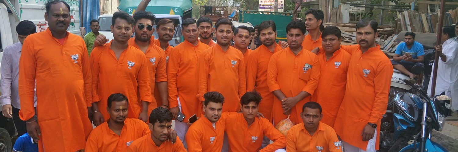 BJPrajusingh111's profile banner image