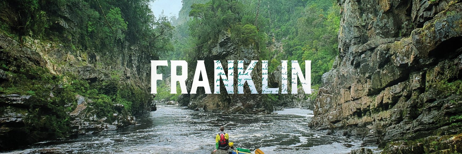 FRANKLIN documentary banner