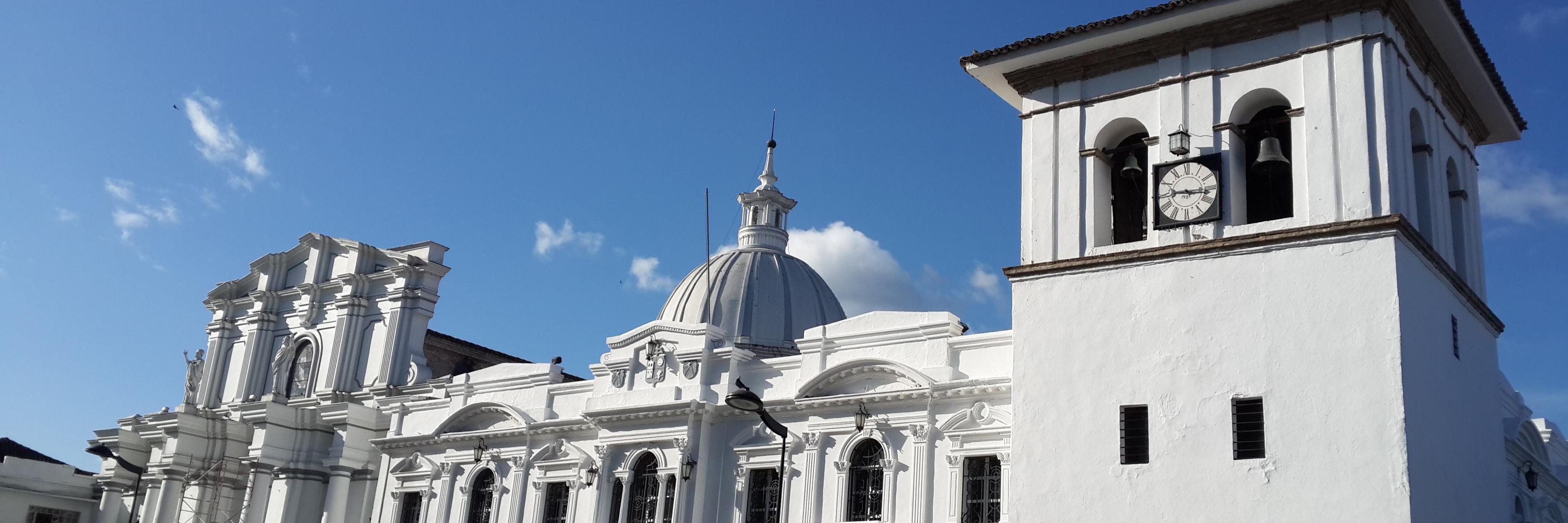 TIC Popayán banner
