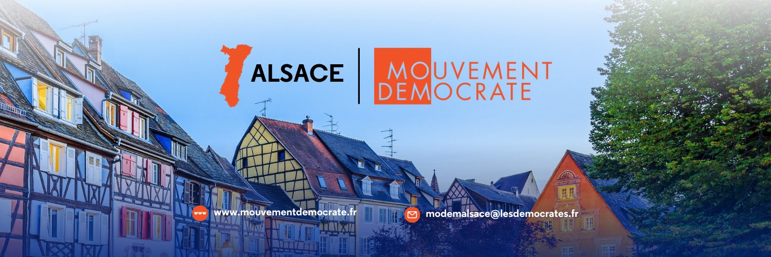 Modem Alsace banner