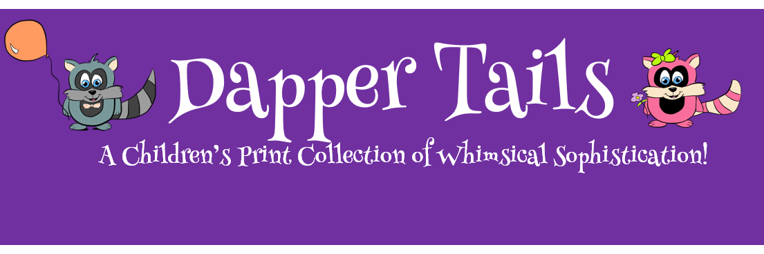 dappertails's profile banner image
