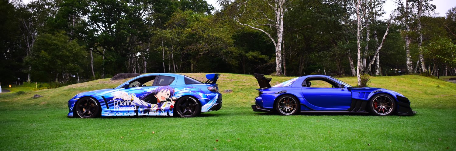 cocoaFD3S's profile banner image