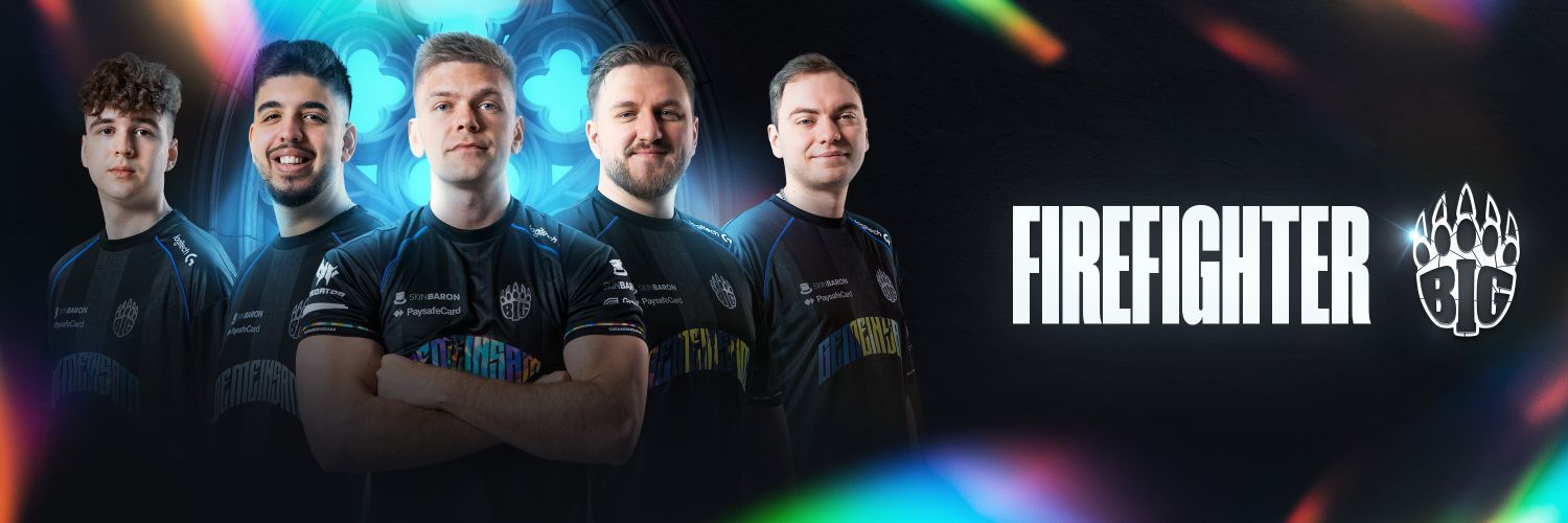 FireFighter263's profile banner image