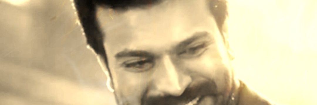 CHARAN banner