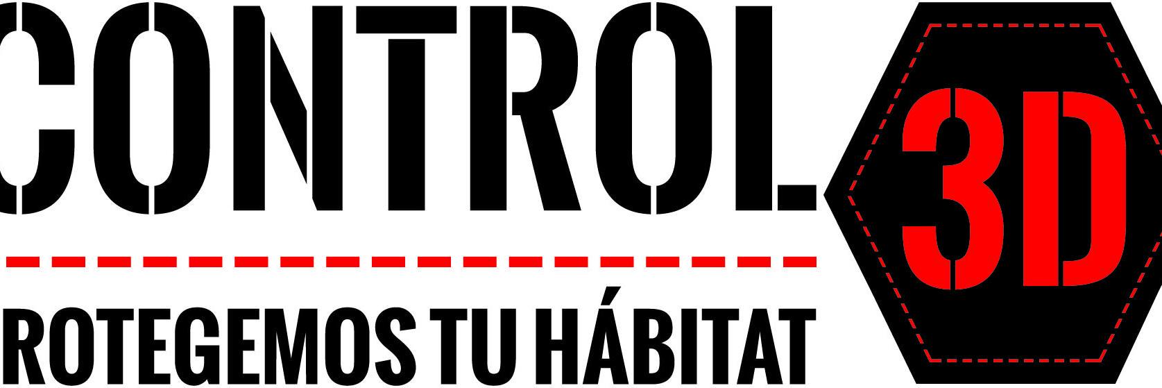 CONTROL 3D banner