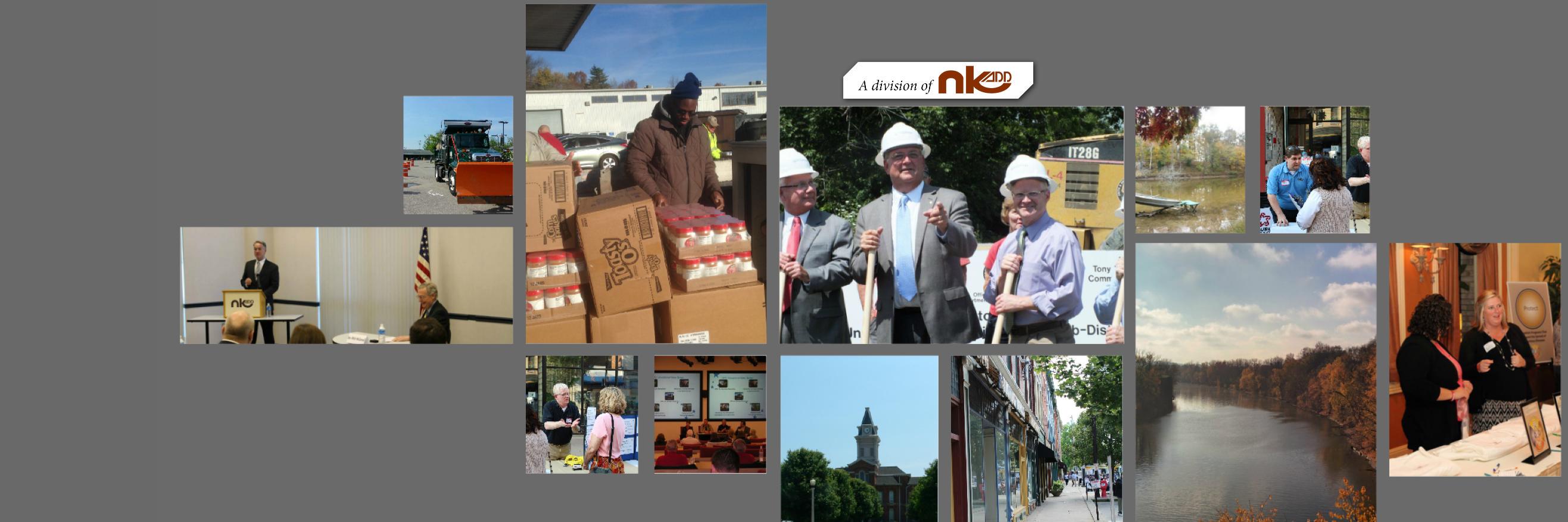 NKADD Community Dev banner