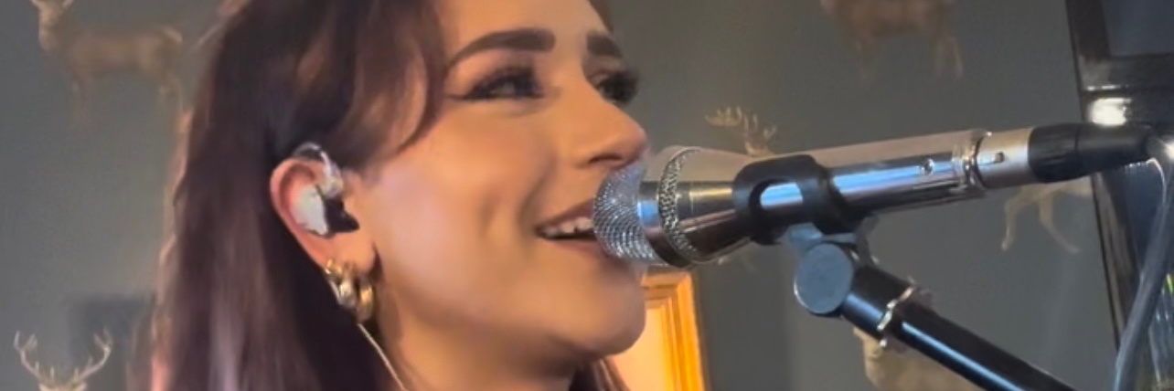 Hannah Dorman banner