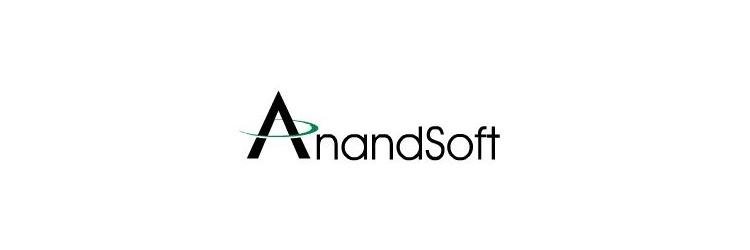 Anand Software banner
