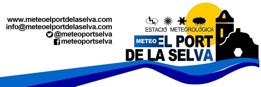 Meteo ELPortdelaselva banner