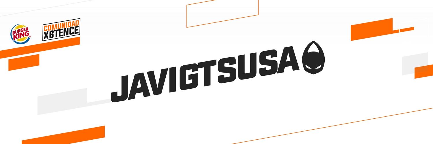 javigtsusa's profile banner image