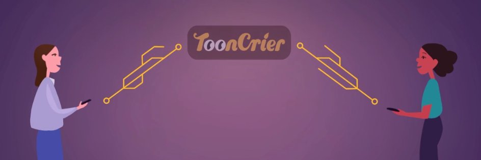 ToonCrierapp's profile banner image