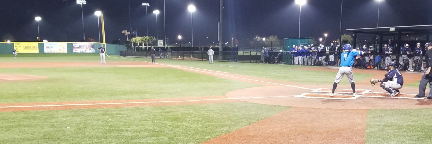 Westmoreland Baseball banner