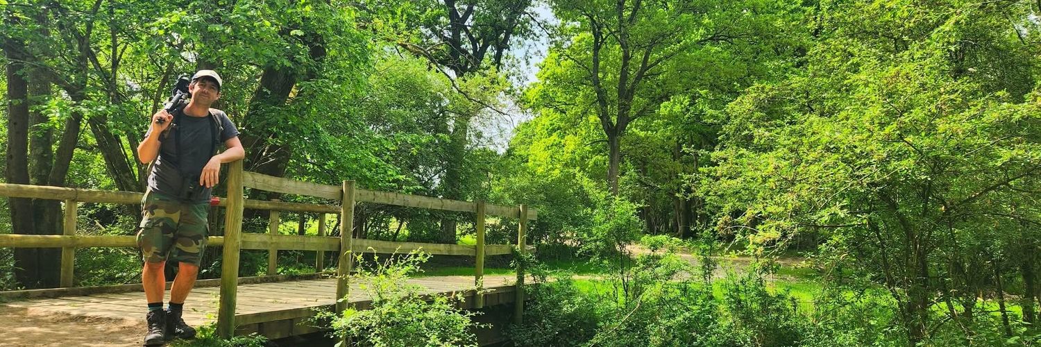 Get Wild 🐦 🦋 🐝 🍃's banner