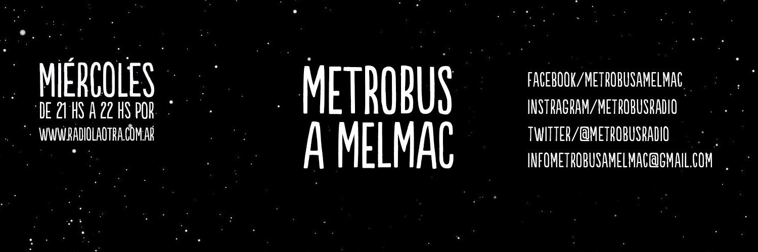 Metrobus a Melmac (@metrobusradio) / Posts / X