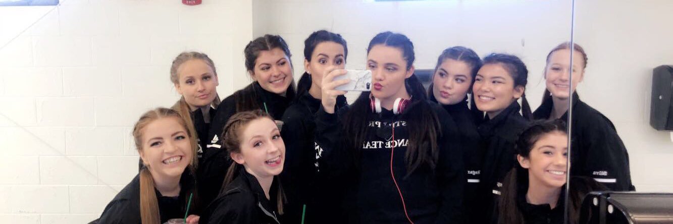 Austin Prep Dance Team banner