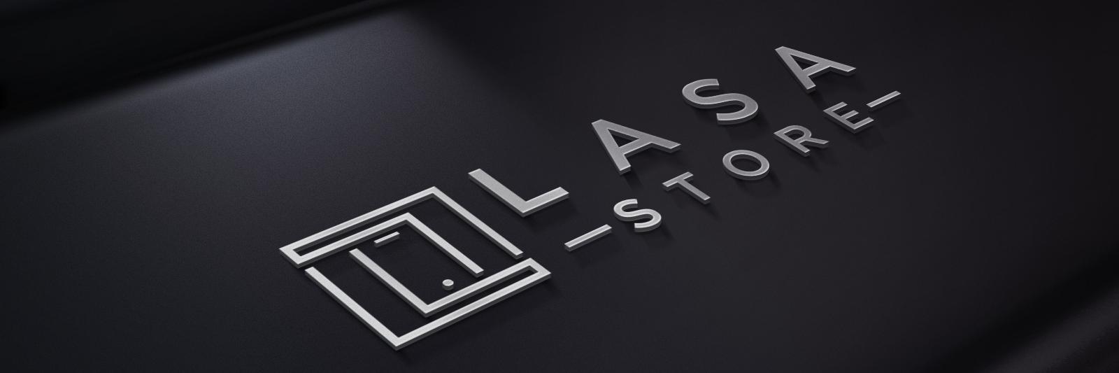 LasaStore's profile banner image