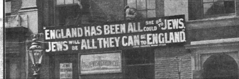 Ælfric of Eynsham banner