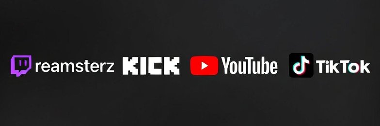 Reamsterz's profile banner image
