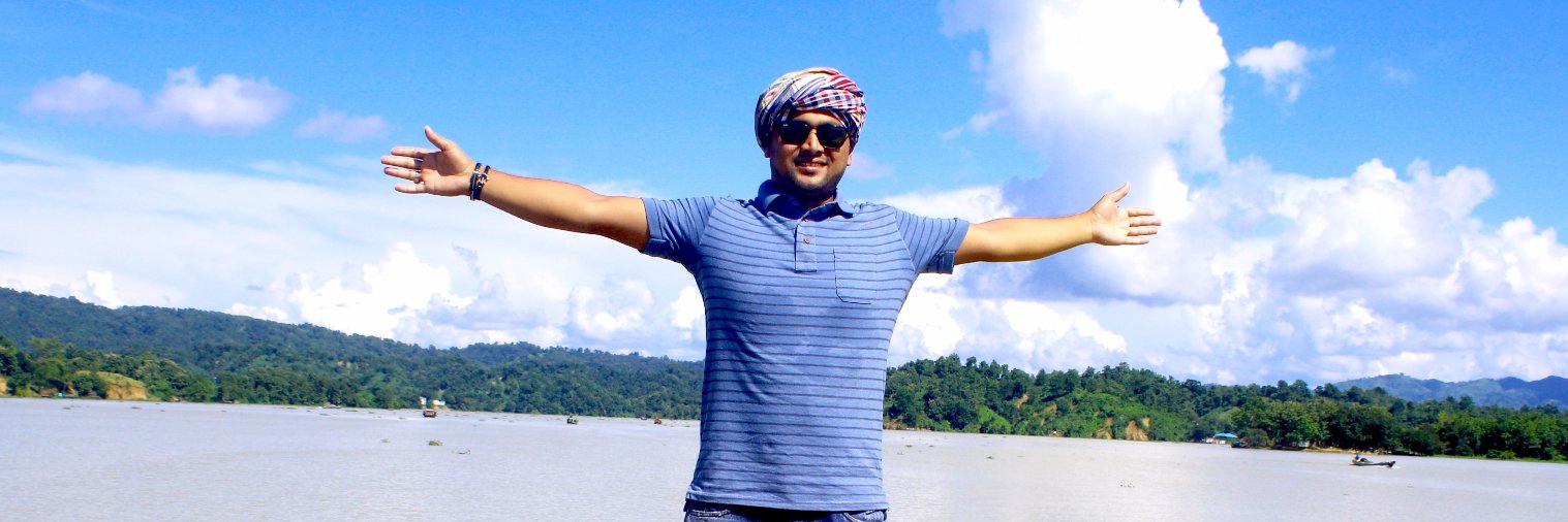 MerajTaj's profile banner image