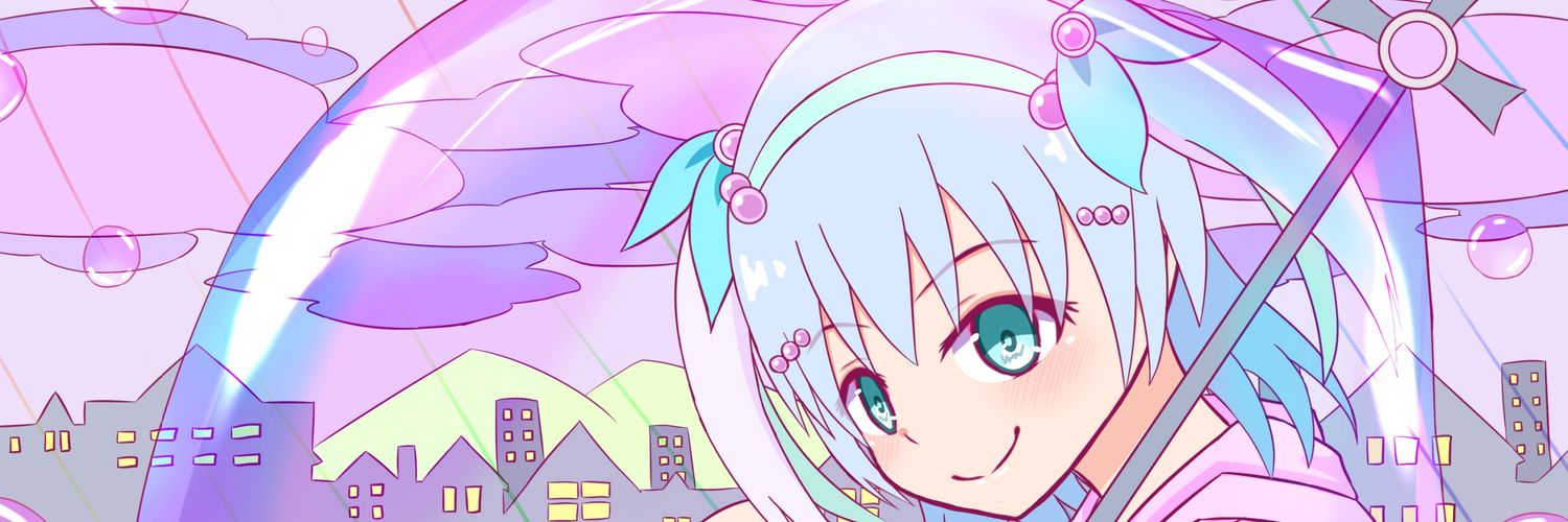 🔆🫧๐○シャボン玉の晴れた/🫧SNDG BBStudio🫧 banner